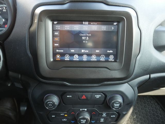 2020 Jeep Renegade Latitude