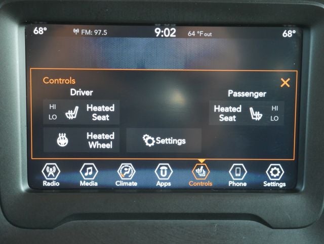 2020 Jeep Renegade Latitude