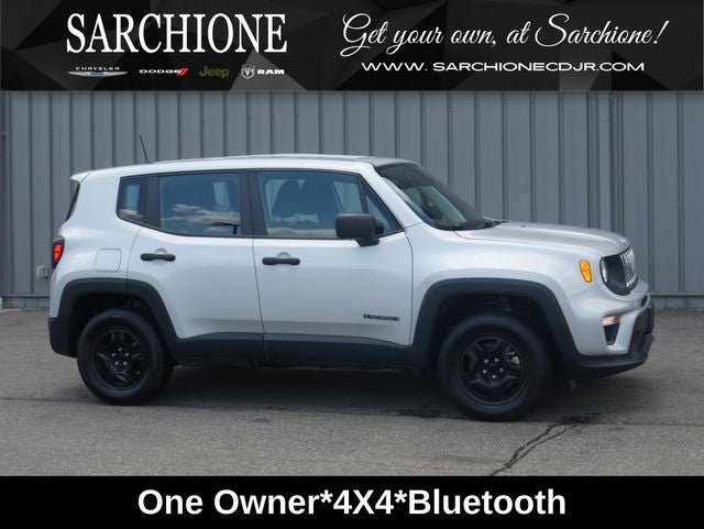 2021 Jeep Renegade Sport