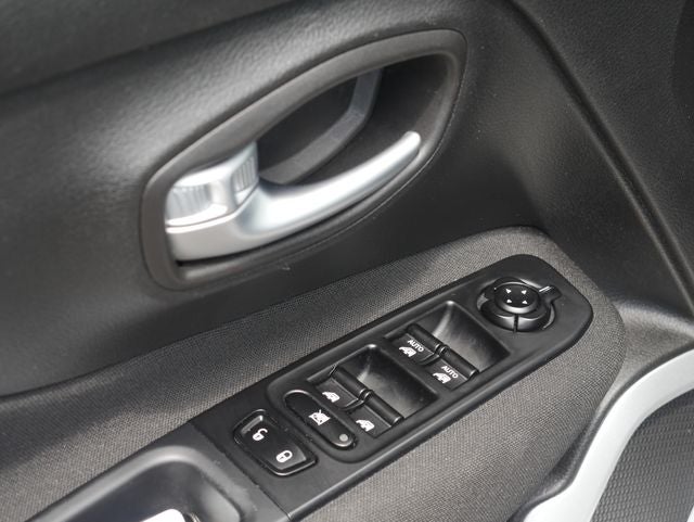 2021 Jeep Renegade Sport