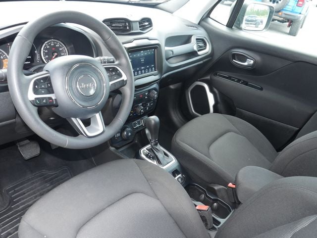 2021 Jeep Renegade Sport