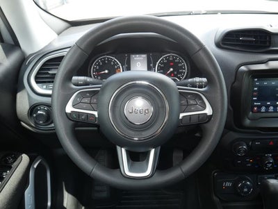 2021 Jeep Renegade Sport