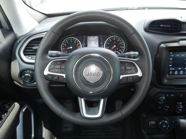 2021 Jeep Renegade Sport