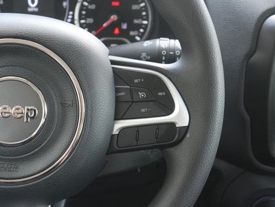 2021 Jeep Renegade Sport