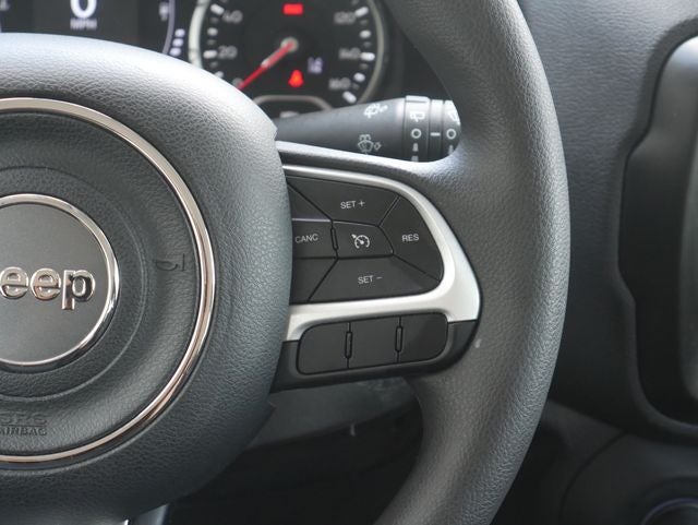 2021 Jeep Renegade Sport