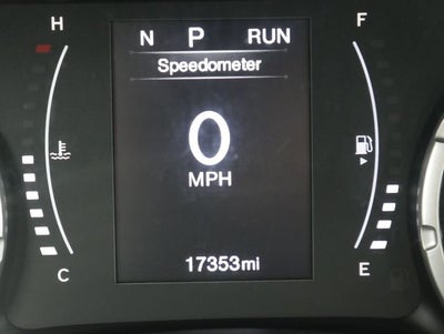 2021 Jeep Renegade Sport