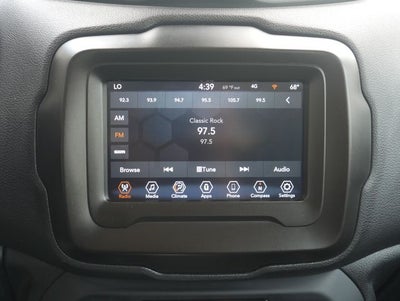 2021 Jeep Renegade Sport