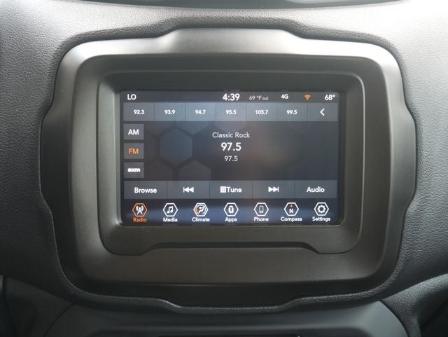 2021 Jeep Renegade Sport