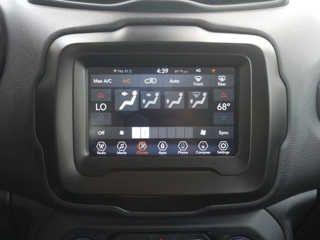 2021 Jeep Renegade Sport
