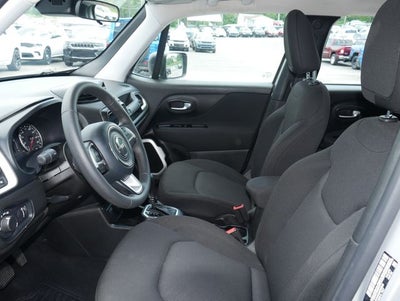 2021 Jeep Renegade Sport