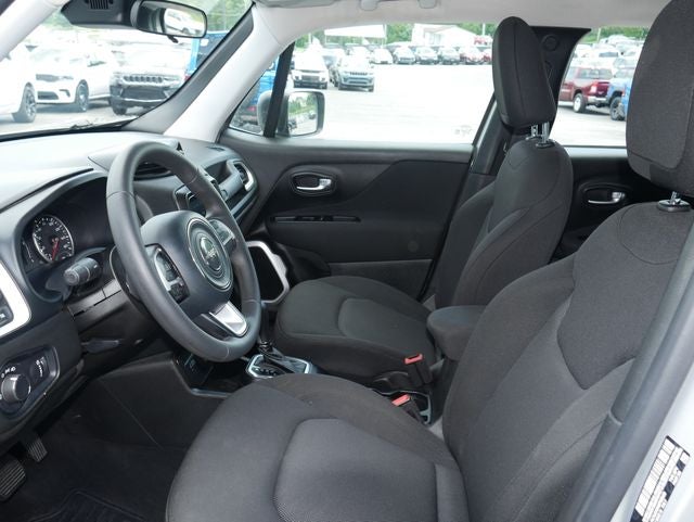2021 Jeep Renegade Sport