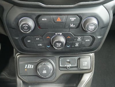 2021 Jeep Renegade Sport