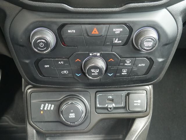 2021 Jeep Renegade Sport
