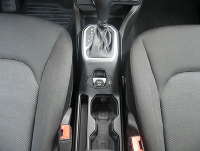 2021 Jeep Renegade Sport