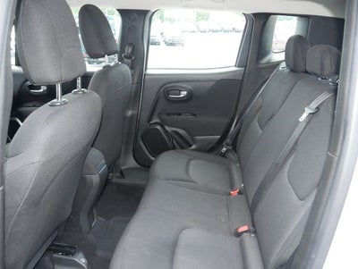 2021 Jeep Renegade Sport