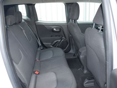 2021 Jeep Renegade Sport