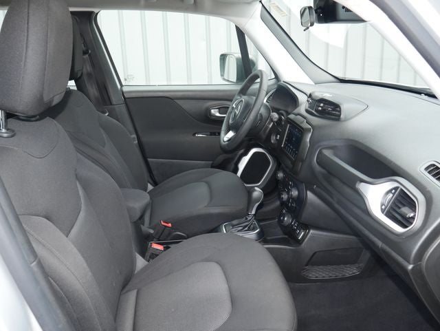 2021 Jeep Renegade Sport