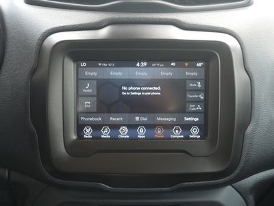 2021 Jeep Renegade Sport