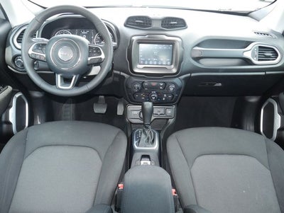2021 Jeep Renegade Sport