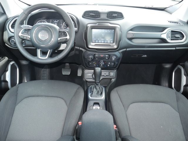 2021 Jeep Renegade Sport