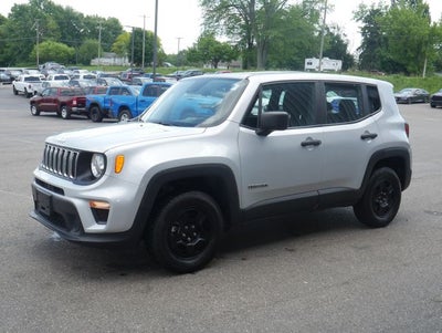 2021 Jeep Renegade Sport
