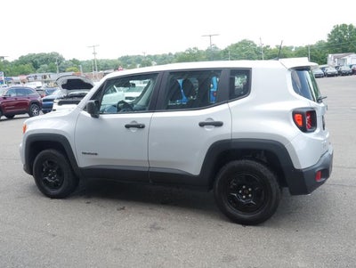 2021 Jeep Renegade Sport
