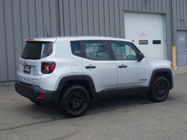 2021 Jeep Renegade Sport