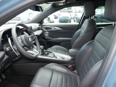 2024 Dodge Hornet R/T Plus