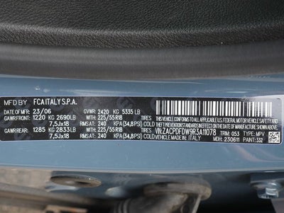 2024 Dodge Hornet R/T Plus