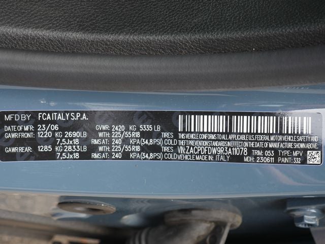 2024 Dodge Hornet R/T Plus
