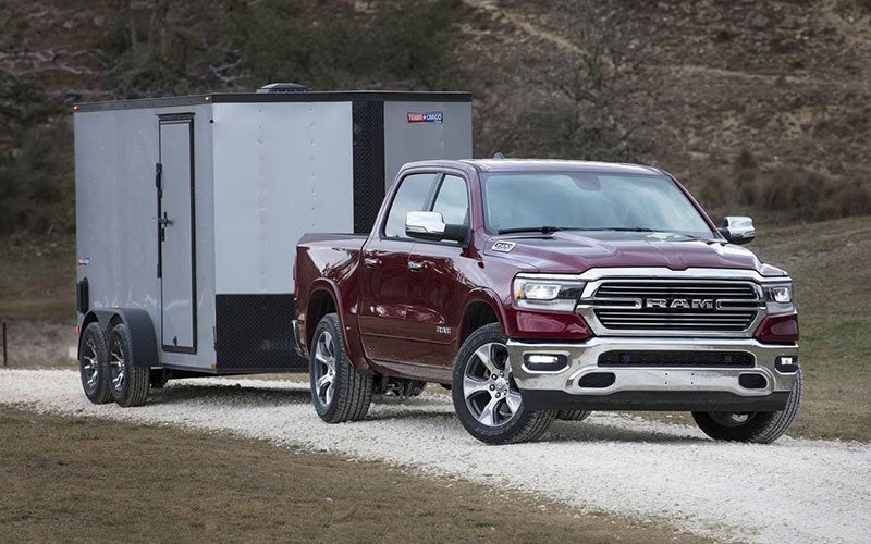 Ram 1500 Towing