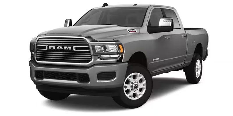 Ram 2500 Laramie