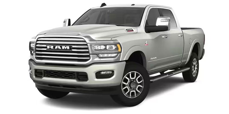 Ram 2500 Limited Longhorn