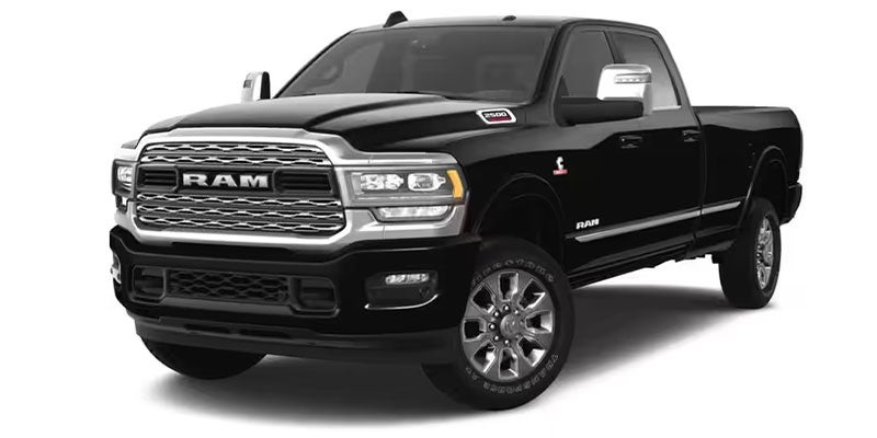 Ram 2500 Limited