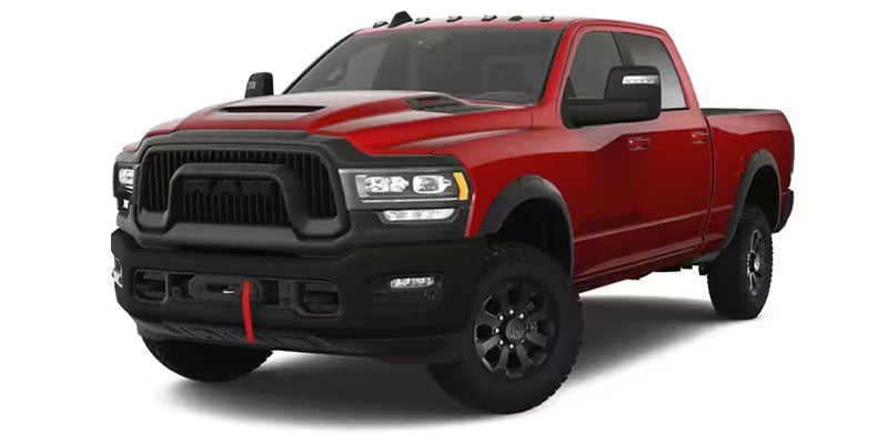 Ram 2500 Power Wagon