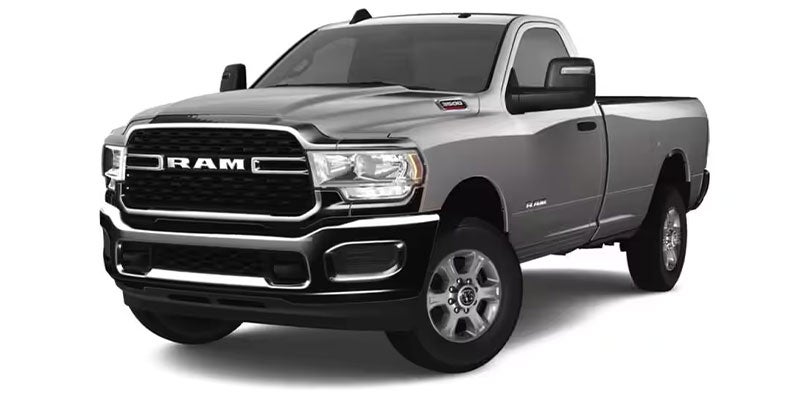 Ram 3500 Big Horn