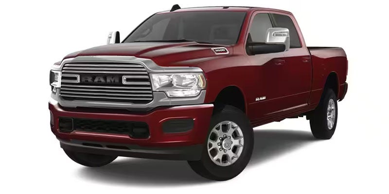 Ram 3500 Laramie