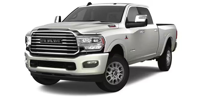 Ram 3500 Limited Longhorn