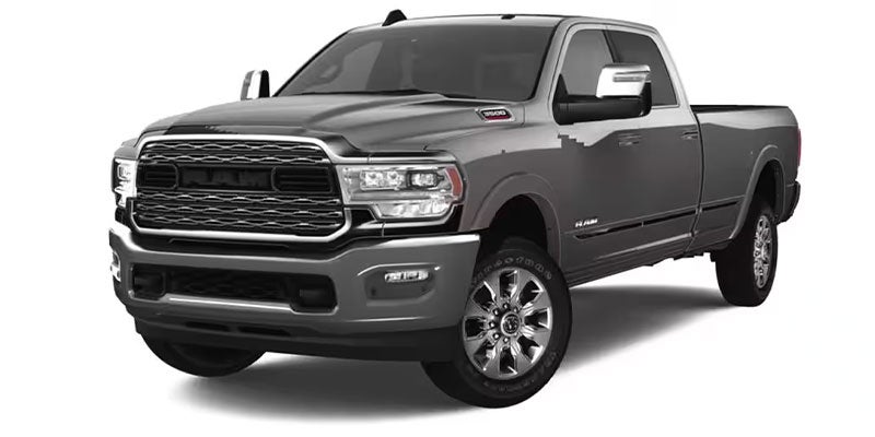 Ram 3500 Limited