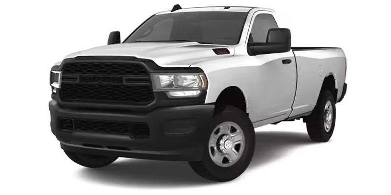 Ram 3500 Tradesman