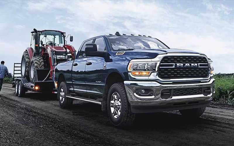 Ram 2500 Performance