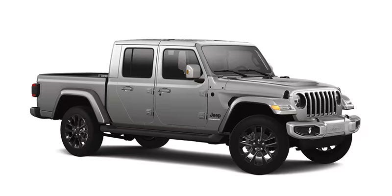 Jeep Gladiator High Altitude