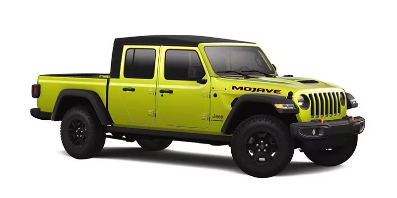 Jeep Gladiator Mojave