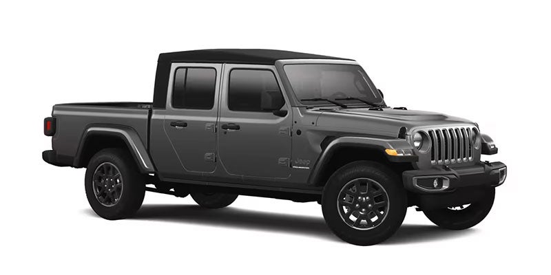 Jeep Gladiator Overland