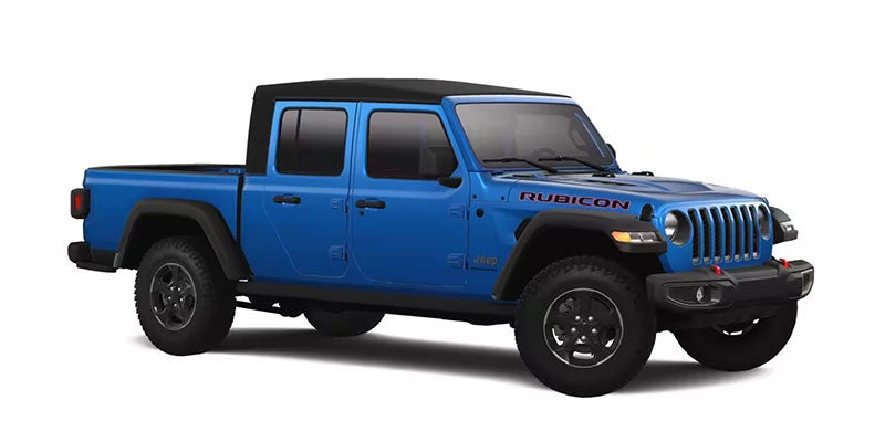 Jeep Gladiator Rubicon