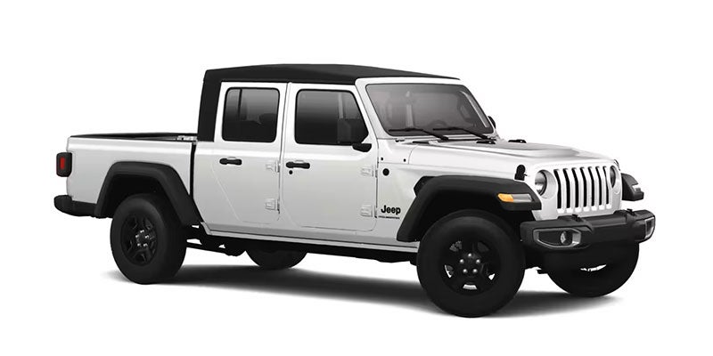 Jeep Gladiator Sport