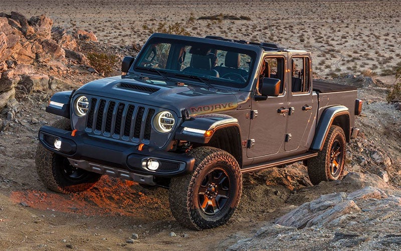 Jeep Gladiator