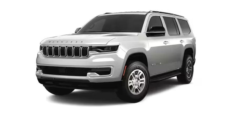 Wagoneer By Jeep Series I