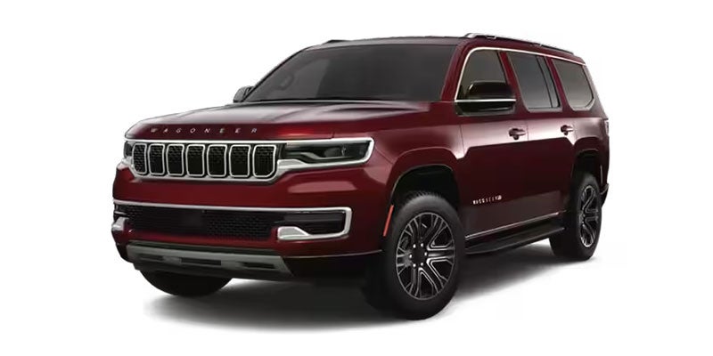 Wagoneer By Jeep Series II