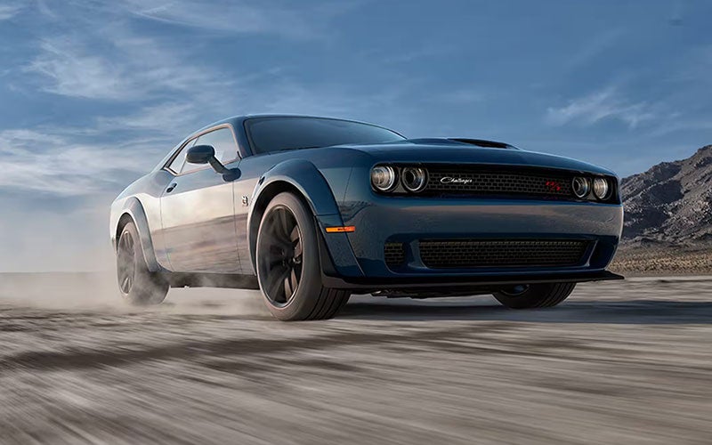 Dodge Challenger Hellcat